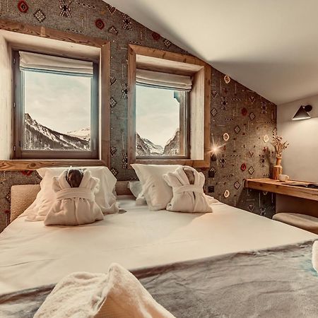Aparthotel Le Cairn Val-dʼIsère Esterno foto