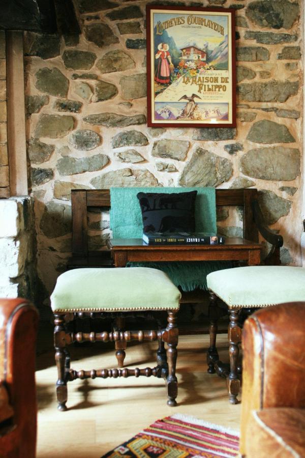 Aparthotel Le Cairn Val-dʼIsère Esterno foto