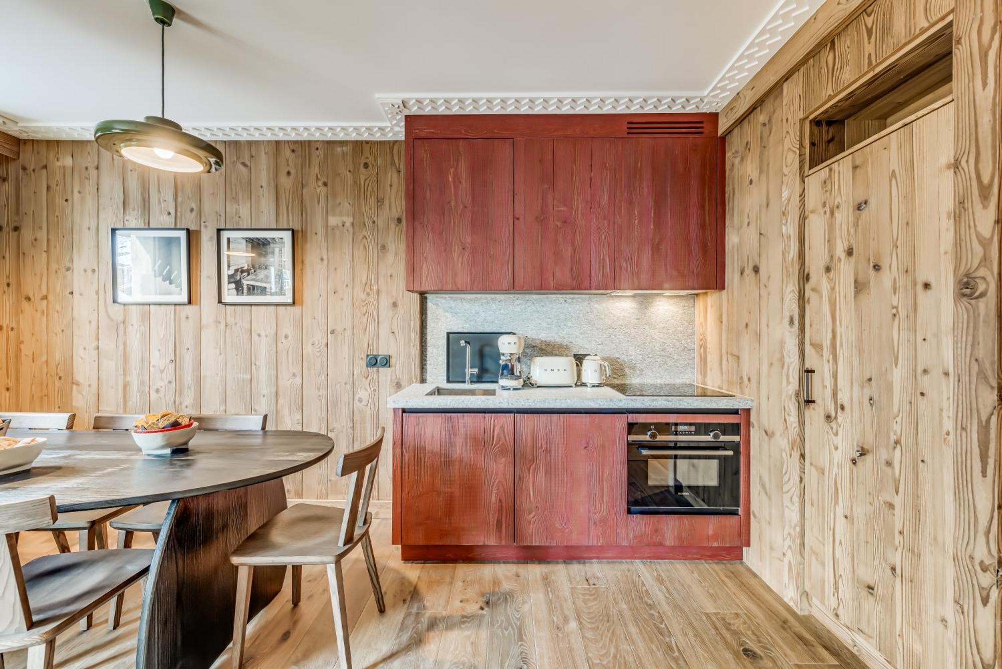 Aparthotel Le Cairn Val-dʼIsère Esterno foto