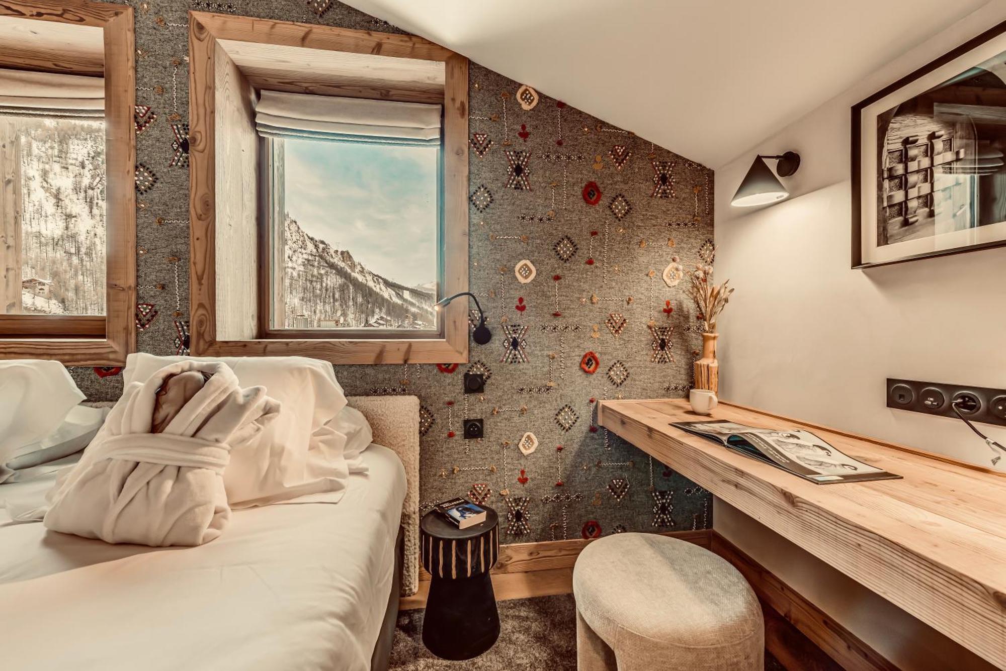 Aparthotel Le Cairn Val-dʼIsère Esterno foto