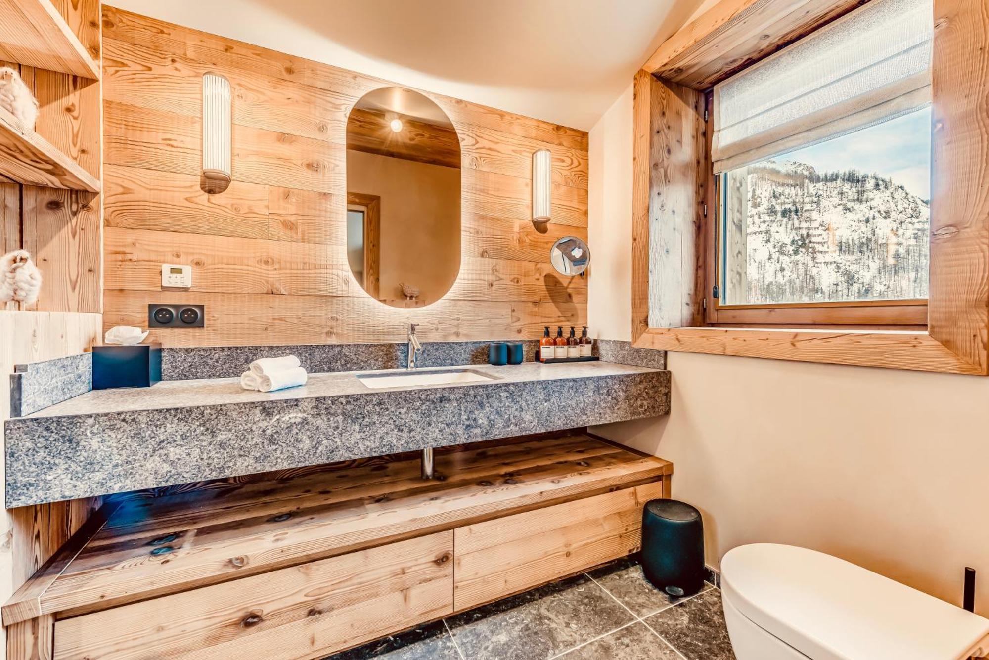 Aparthotel Le Cairn Val-dʼIsère Esterno foto