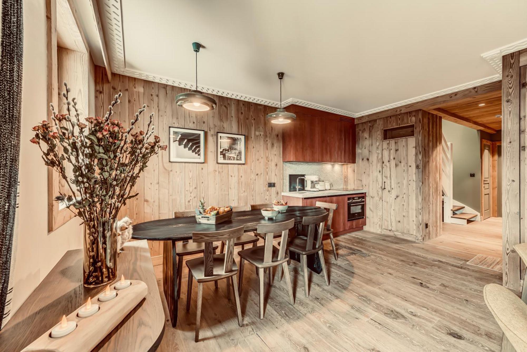 Aparthotel Le Cairn Val-dʼIsère Esterno foto