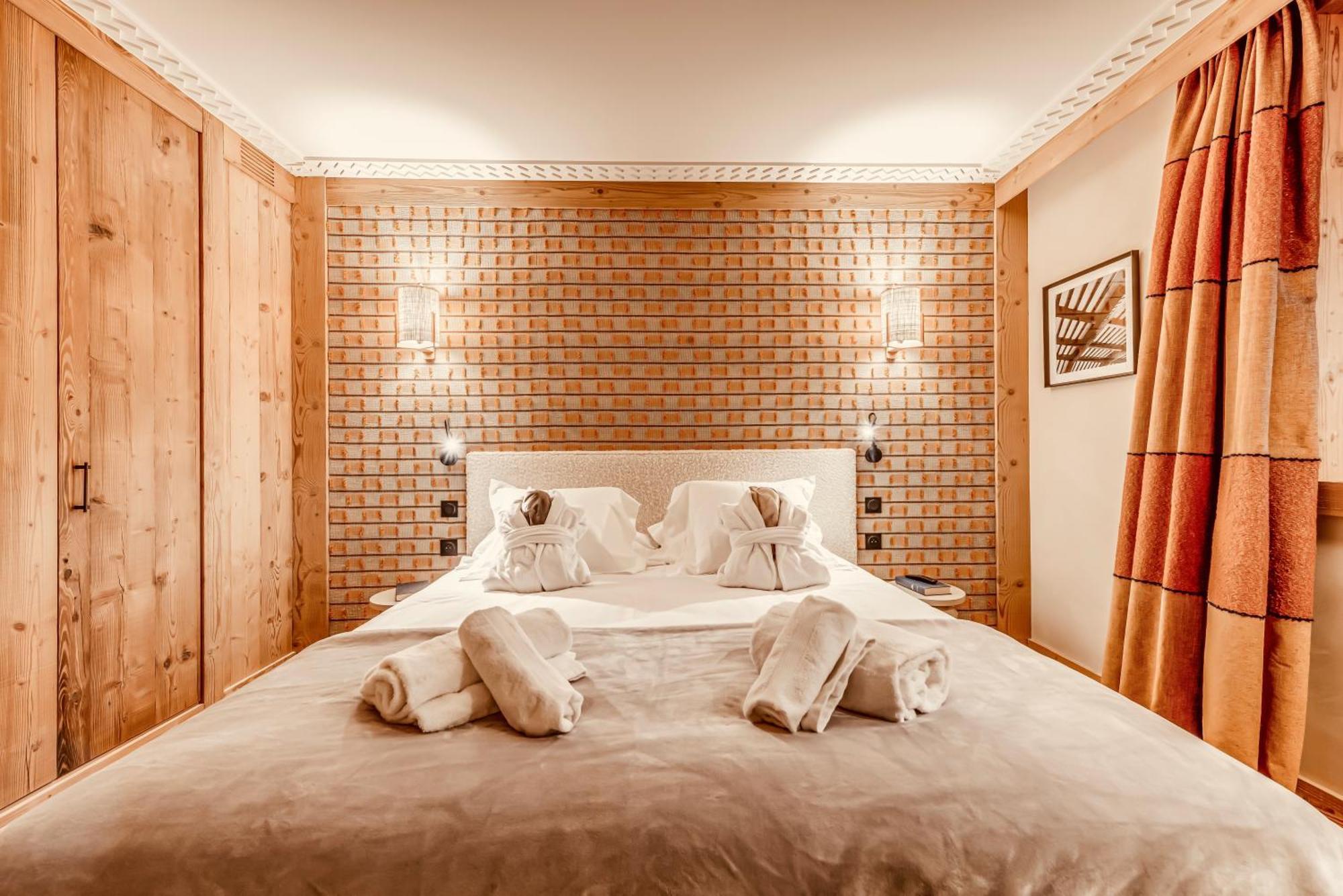 Aparthotel Le Cairn Val-dʼIsère Esterno foto