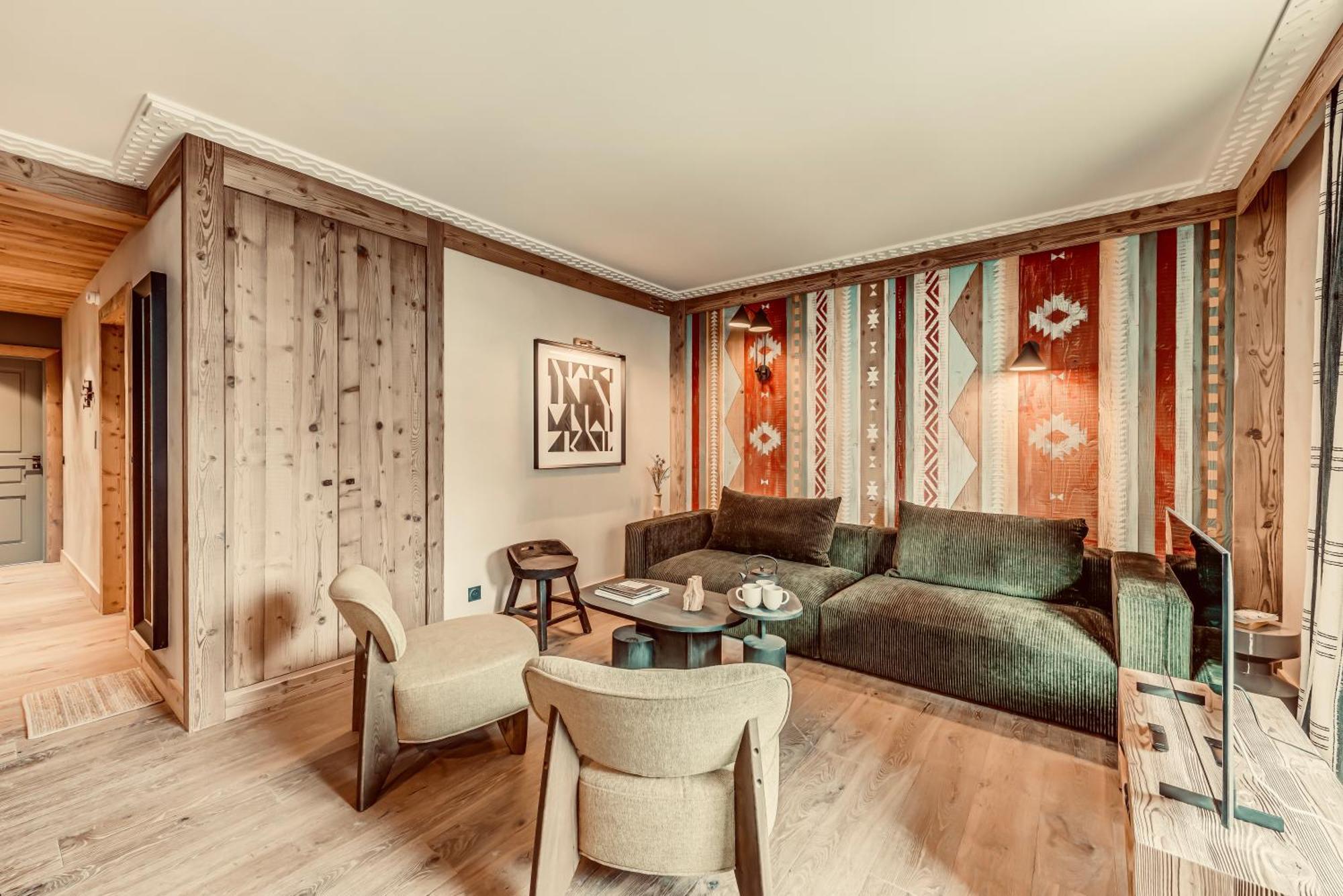 Aparthotel Le Cairn Val-dʼIsère Esterno foto