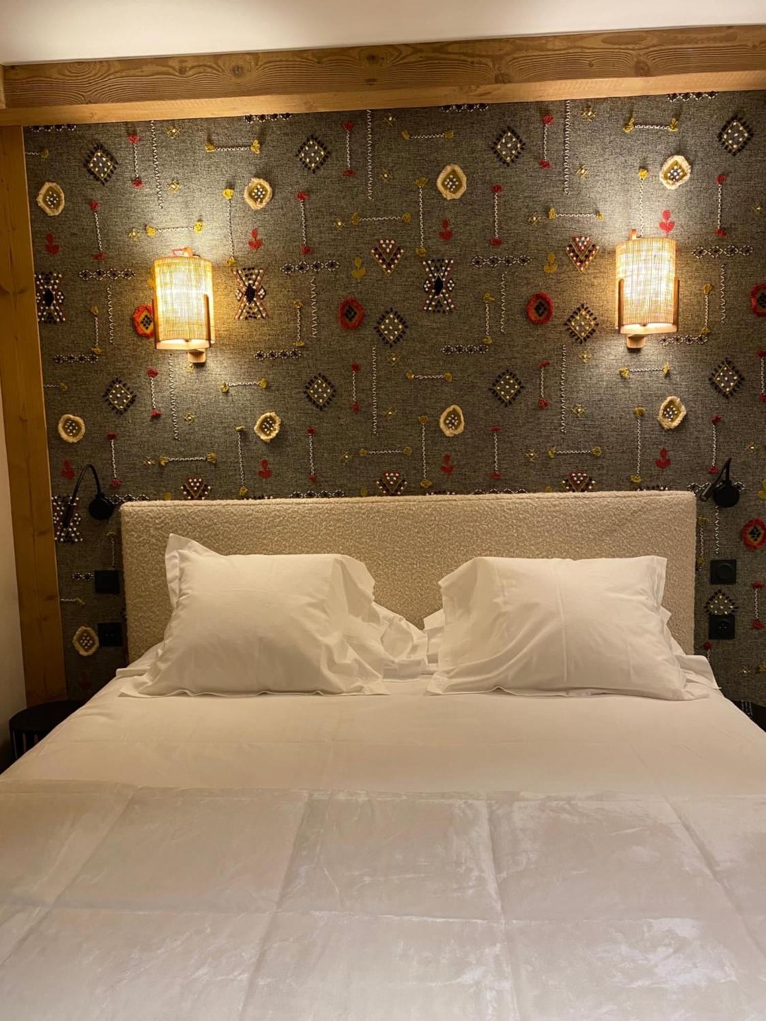 Aparthotel Le Cairn Val-dʼIsère Esterno foto