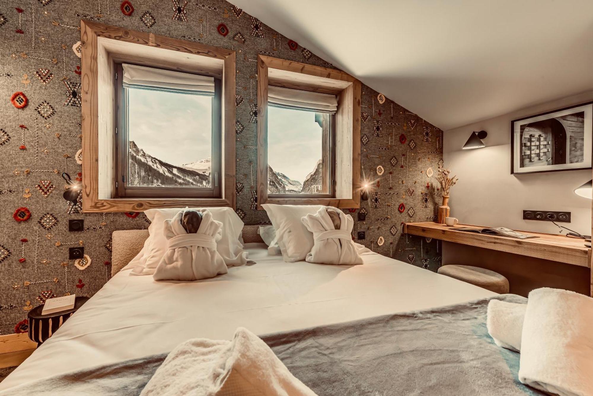 Aparthotel Le Cairn Val-dʼIsère Esterno foto