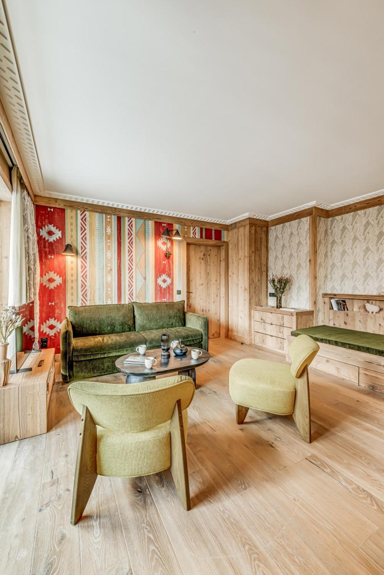 Aparthotel Le Cairn Val-dʼIsère Esterno foto