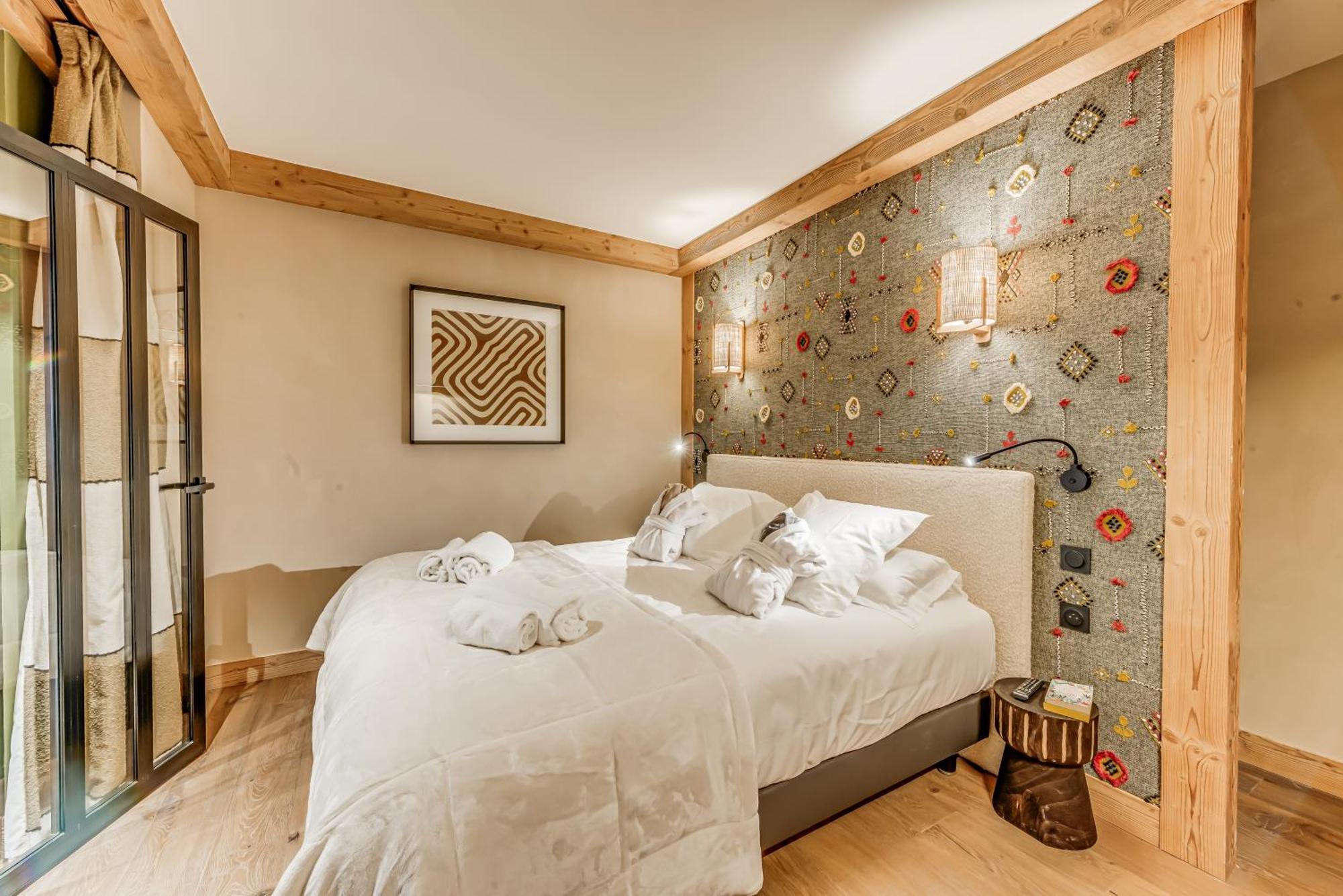 Aparthotel Le Cairn Val-dʼIsère Esterno foto