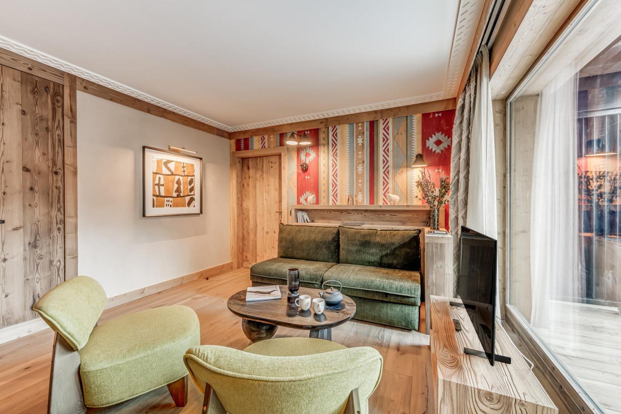 Aparthotel Le Cairn Val-dʼIsère Esterno foto