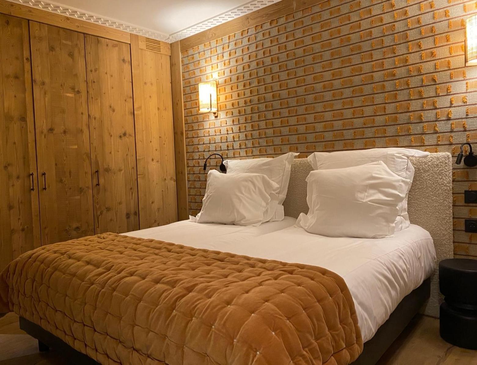 Aparthotel Le Cairn Val-dʼIsère Esterno foto