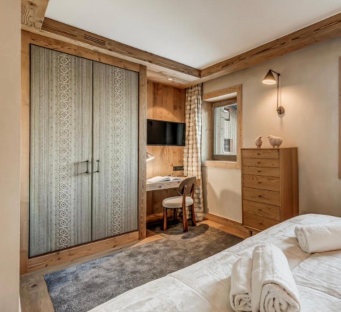 Aparthotel Le Cairn Val-dʼIsère Esterno foto
