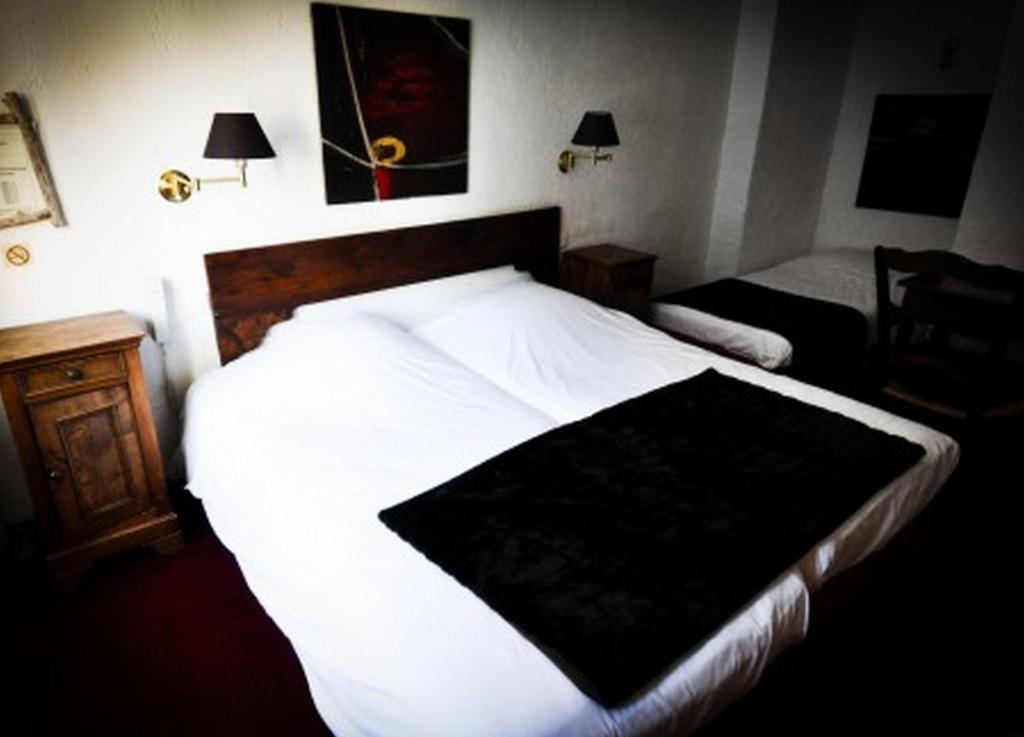 Aparthotel Le Cairn Val-dʼIsère Camera foto
