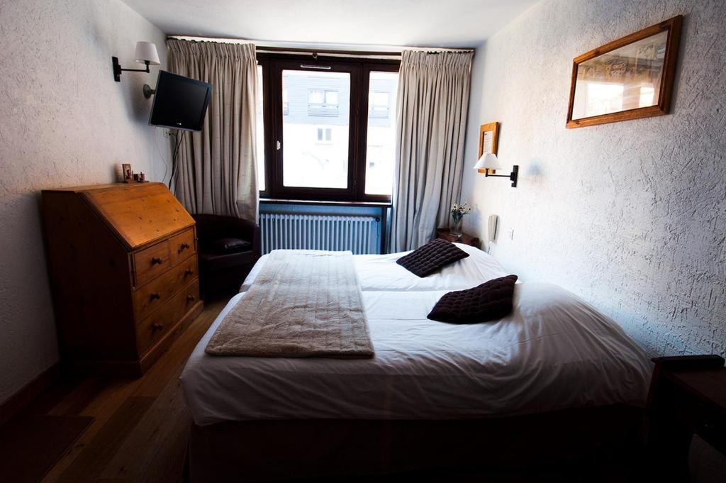 Aparthotel Le Cairn Val-dʼIsère Esterno foto